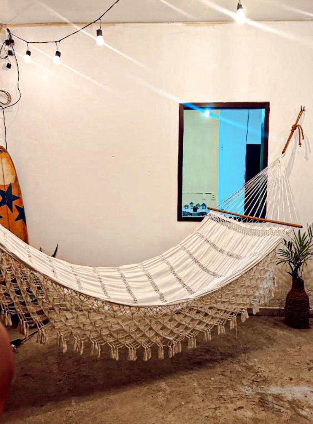 Solar De Jeri Hotel Jericoacoara Eksteriør billede
