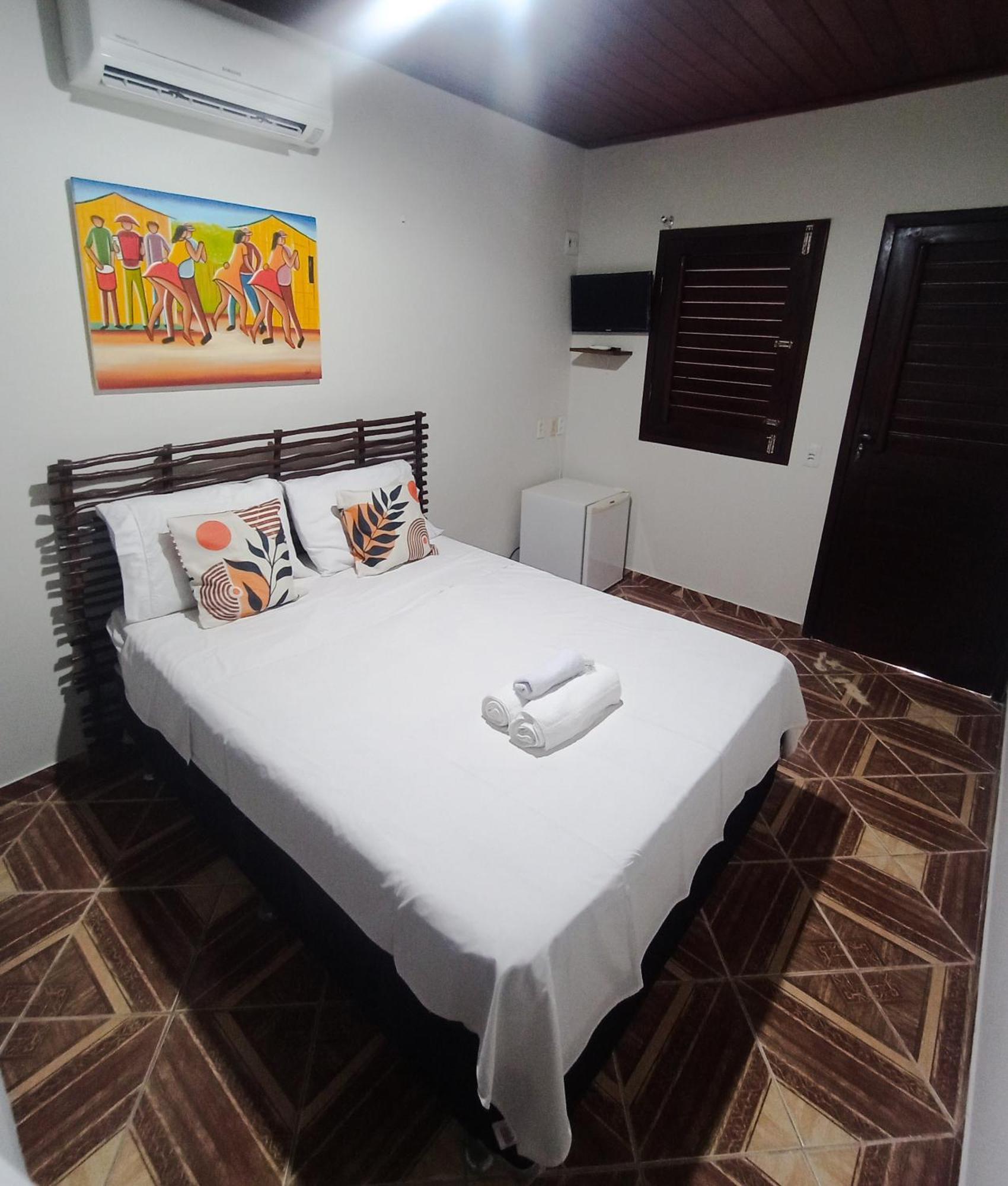Solar De Jeri Hotel Jericoacoara Eksteriør billede
